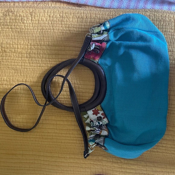 Relic Handbag with Crossbody Strap - Picture 6 of 15